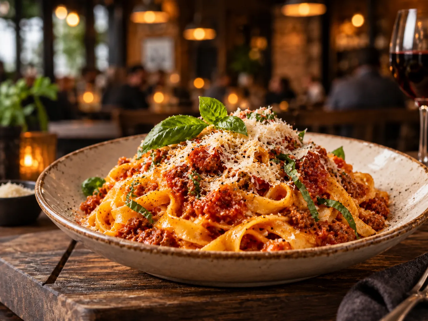 Pasta Centrale foodfoto