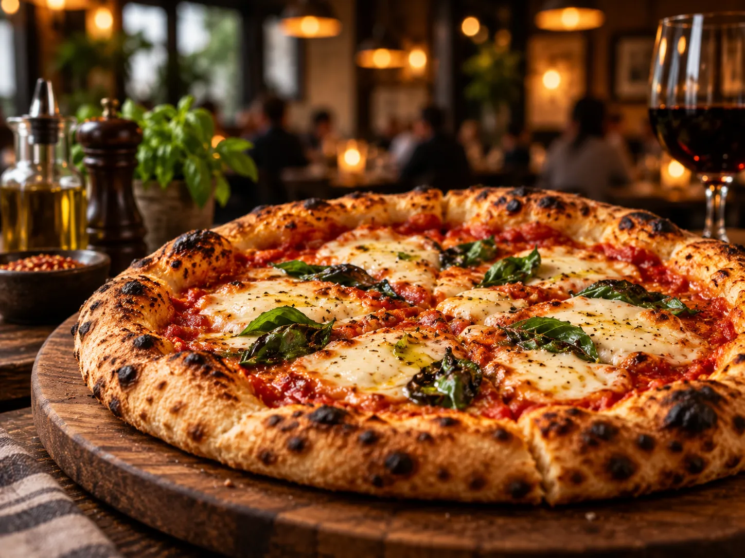 Pinsa Amersfoort foodfoto